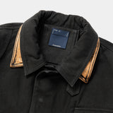 Weathering Nylon Reversible 4Way JKT(GREIGE)/MW-JKT26205