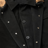 Weathering Nylon Reversible 4Way JKT(GREIGE)/MW-JKT26205