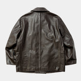 Anonymous Leather Work JKT(D.BROWN)/MW-JKT26201