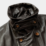 Anonymous Leather Work JKT(D.BROWN)/MW-JKT26201