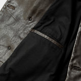 Anonymous Leather Work JKT(D.BROWN)/MW-JKT26201
