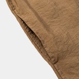 Waft Nylon Shirt Jacket(BROWN)/MW-SH26201