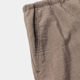 Waft Nylon Easy Slacks(BEIGE)/MW-PT26202