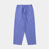 Waft Nylon Easy Slacks(BLUE)/MW-PT26202