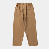Waft Nylon Easy Slacks(BROWN)/MW-PT26202