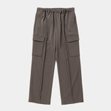 Euro Work Cargo Slacks(CHARCOAL)/MW-PT26206