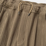 Uneven Anonymous Easy Pants(BEIGE)/MW-PT26203