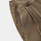 Uneven Anonymous Easy Pants(BEIGE)/MW-PT26203