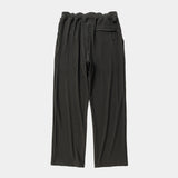 Uneven Anonymous Easy Pants(OFF BLACK)/MW-PT26203