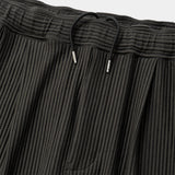 Uneven Anonymous Easy Pants(OFF BLACK)/MW-PT26203