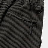 Uneven Anonymous Easy Pants(OFF BLACK)/MW-PT26203