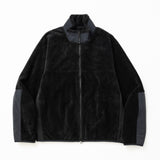 Referential Fleece JKT(Off Black)/MW-CT26208