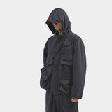 MINOTECH® Multi-Pocket Fatigue JKT(Digital Grey)/MW-JKT25101