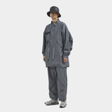 Minotech® Folding Field Parka (Digital Gray) /MW-JKT25103