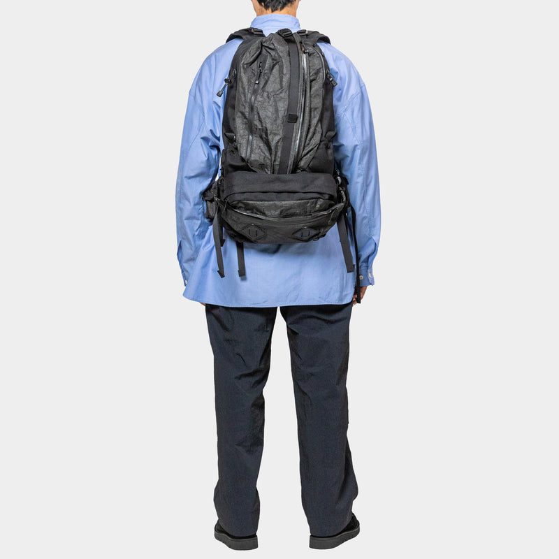 UltraWeave™ “Outside” (Carbon Black) MW-AC25206 – meanswhile