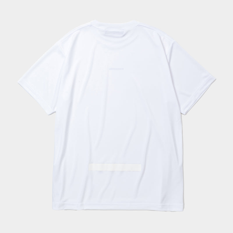 [LIMITED] Military Roll Dry Tee(Off White) / MW-CT24208