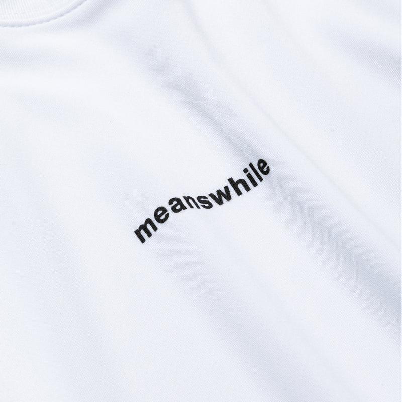 [LIMITED] Military Roll Dry Tee(Off White) / MW-CT24208