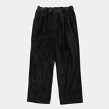 Referential Fleece PT(Off Black)/MW-PT26208