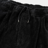 Referential Fleece PT(Off Black)/MW-PT26208