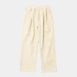 Referential Fleece PT(IVORY)/MW-PT26208