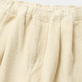 Referential Fleece PT(IVORY)/MW-PT26208