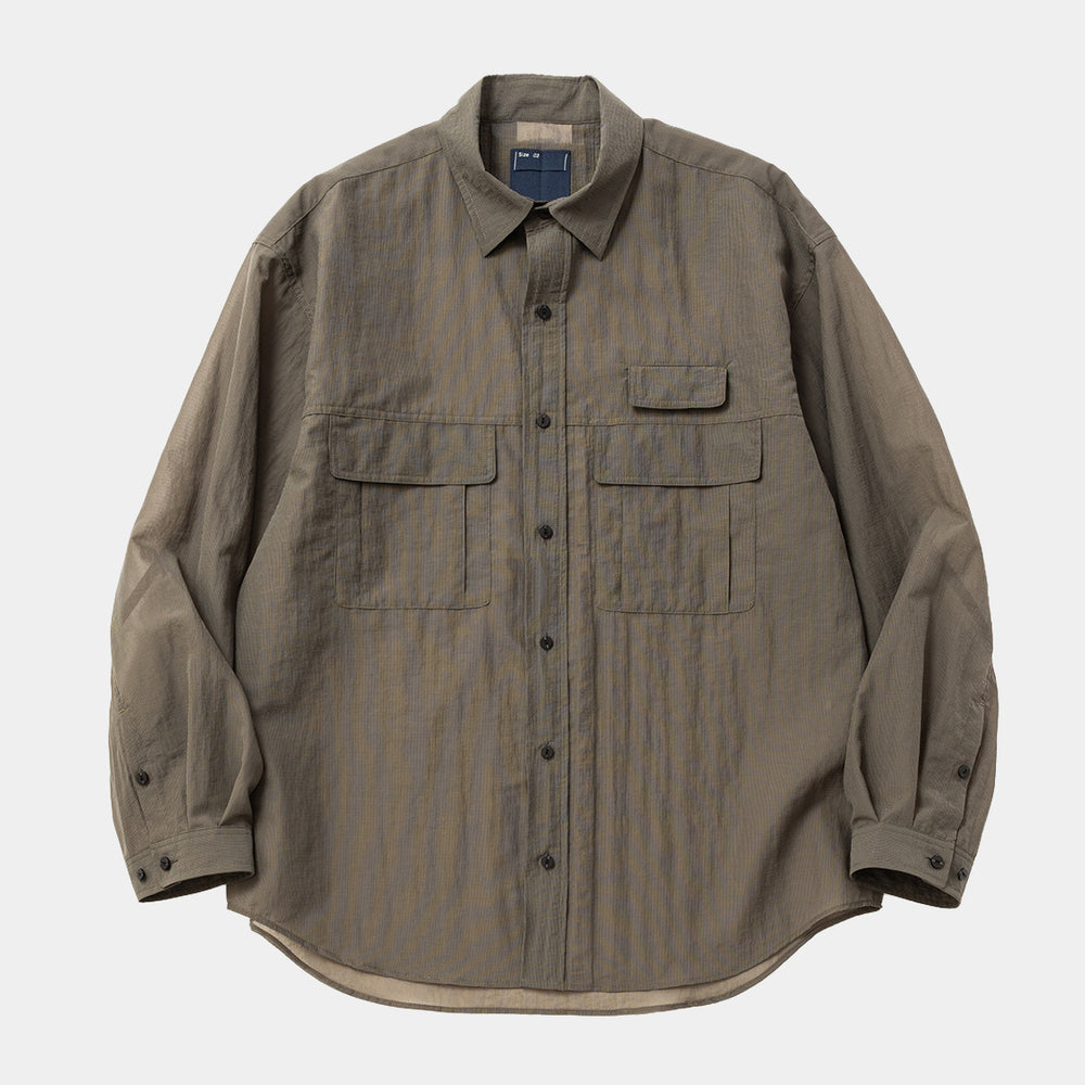 Shirts(シャツ) | ミーンズワイル公式通販 – meanswhile 公式