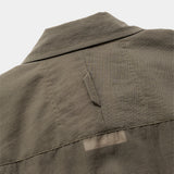 Paper Nylon Luggage SH(KHAKI)/MW-SH26203