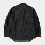 Paper Nylon Luggage SH(OFF BLACK)/MW-SH26203