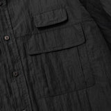 Paper Nylon Luggage SH(OFF BLACK)/MW-SH26203