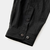 Paper Nylon Luggage SH(OFF BLACK)/MW-SH26203