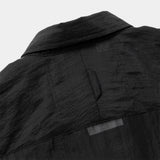 Paper Nylon Luggage SH(OFF BLACK)/MW-SH26203