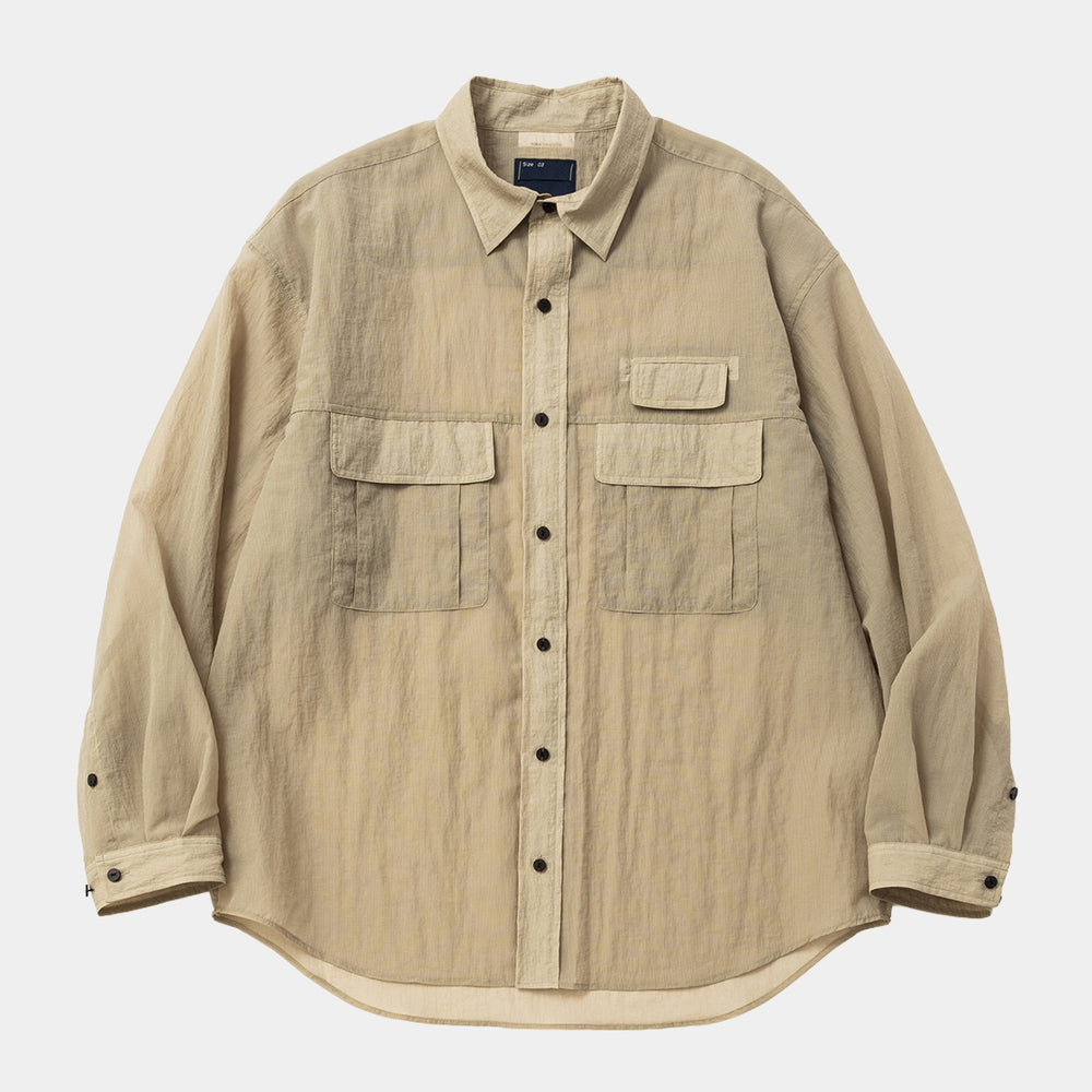 Shirts(シャツ) | ミーンズワイル公式通販 – meanswhile 公式