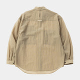 Paper Nylon Luggage SH(BEIGE)/MW-SH26203