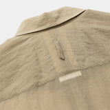 Paper Nylon Luggage SH(BEIGE)/MW-SH26203