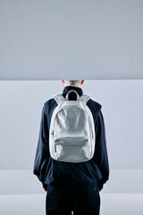 meanswhile × objcts.io Dyneema® Leather Daypack "Common"(MARSHMALLOW)/MW-AC26101