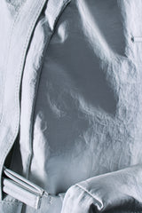 meanswhile × objcts.io Dyneema® Leather Daypack "Common"(MARSHMALLOW)/MW-AC26101