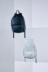 meanswhile × objcts.io Dyneema® Leather Daypack "Common"(MARSHMALLOW)/MW-AC26101