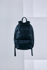 meanswhile × objcts.io Dyneema® Leather Daypack "Common"(BLACK)/MW-AC26101