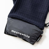 Polartec® Fleece Overwrap Glove (Navy) /MW-AC26214