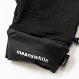 Polartec® Fleece Overwrap Glove (Off Black) /MW-AC26214