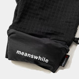 Polartec® Fleece Overwrap Glove (Off Black) /MW-AC26214