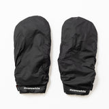 Polartec® Fleece Overwrap Glove (Off Black) /MW-AC26214