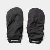 Polartec® Fleece Overwrap Glove (Off Black) /MW-AC26214