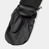 Polartec® Fleece Overwrap Glove (Off Black) /MW-AC26214