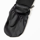 Polartec® Fleece Overwrap Glove (Off Black) /MW-AC26214