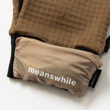Polartec® Fleece Overwrap Glove (Coyote) /MW-AC26214