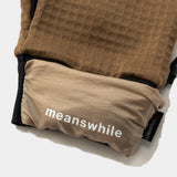 Polartec® Fleece Overwrap Glove (Coyote) /MW-AC26214