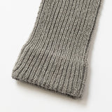 Cotton Cupra Knit Arm Warmer (Greige) /MW-AC26215
