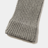 Cotton Cupra Knit Arm Warmer (Greige) /MW-AC26215