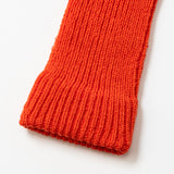 Cotton Cupra Knit Arm Warmer (Red) /MW-AC26215